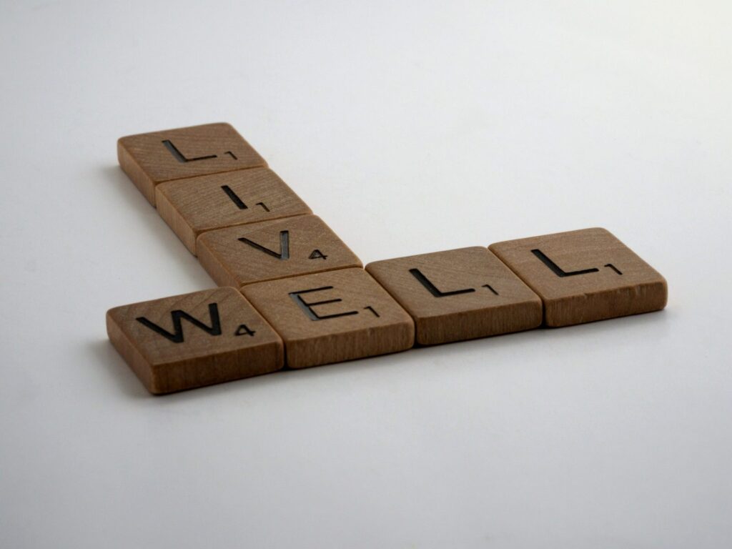Live well
